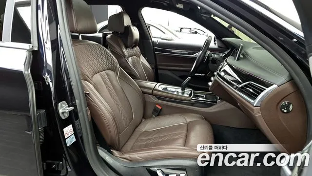 BMW 7 Series (G11) id 2785548 из Кореи 13