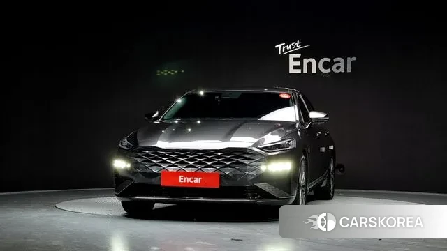 Kia K8 id 3479035 из Кореи 13