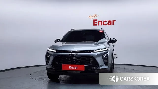 Chevrolet (GM Daewoo) Trax Crossover id 3452129 из Кореи 13