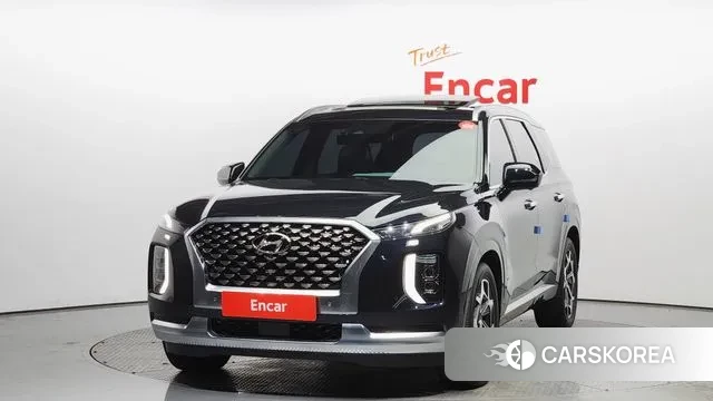 Hyundai Palisade id 3202434 из Кореи 13