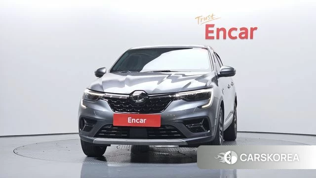 Renault Korea (Samsung) XM3 id 4506504 из Кореи 23
