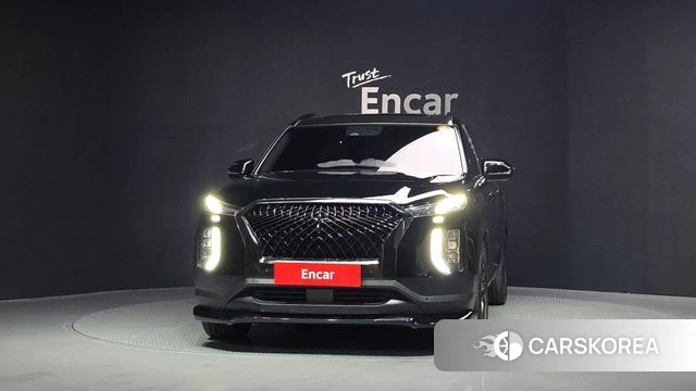 Hyundai Palisade id 4447333 из Кореи 23
