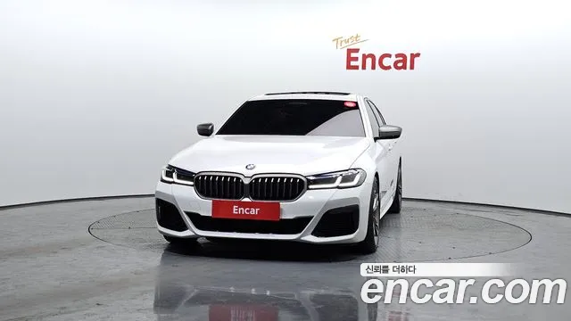 BMW 5 Series (G30) id 2483770 из Кореи 13