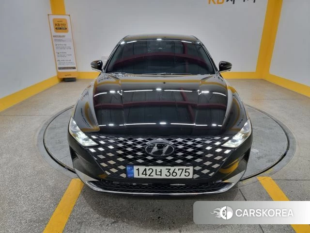 Hyundai The New Grandeur IG id 3889312 из Кореи 13