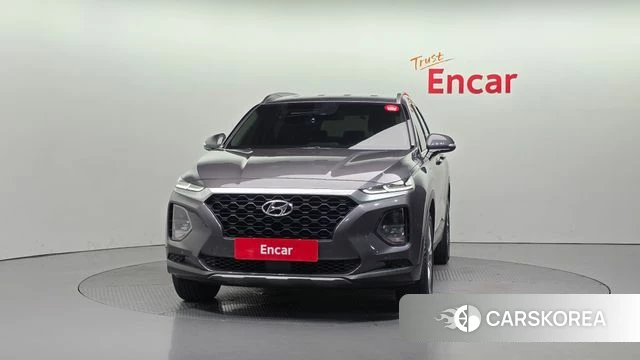 Hyundai Santa Fe TM id 4525953 из Кореи 13