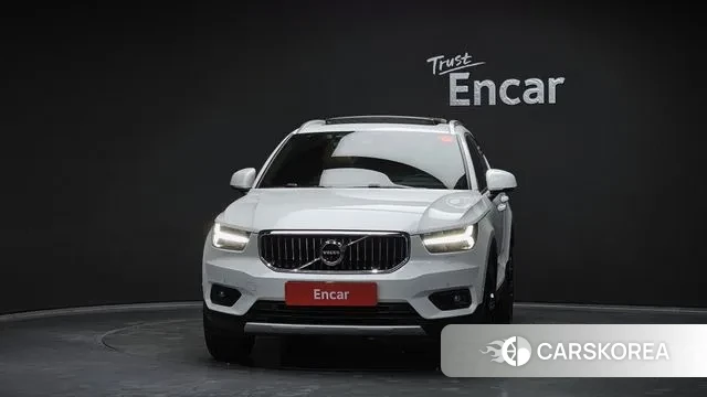 Volvo XC40 id 3723105 из Кореи 13