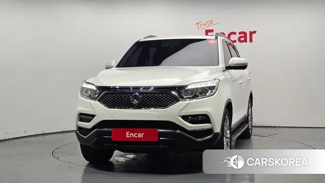 Ssangyong G4 Rexton id 3085576 из Кореи 13