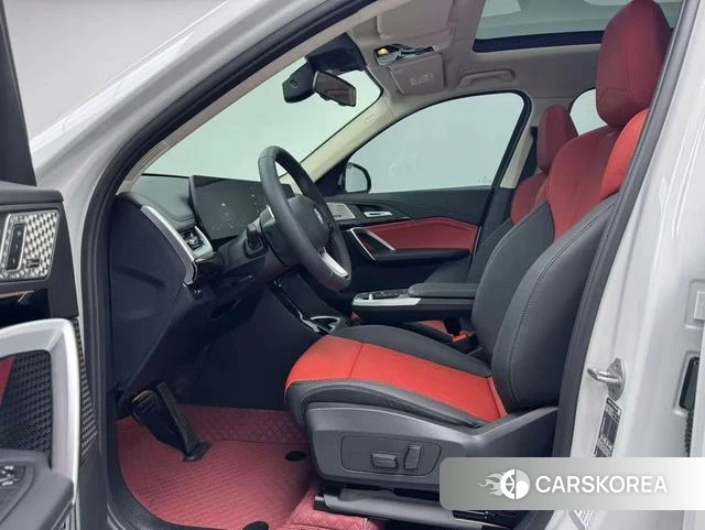 BMW X1 2024 Белый из Китая, фото 3