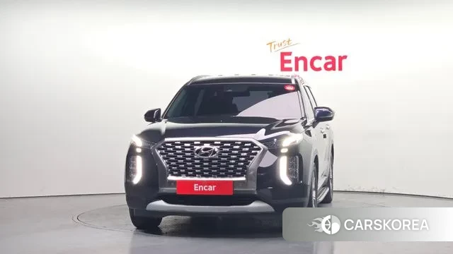 Hyundai Palisade id 3656418 из Кореи 13