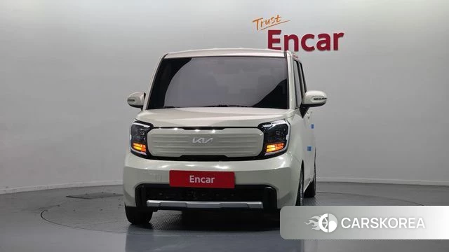 Kia The New Kia Ray id 3850475 из Кореи 13