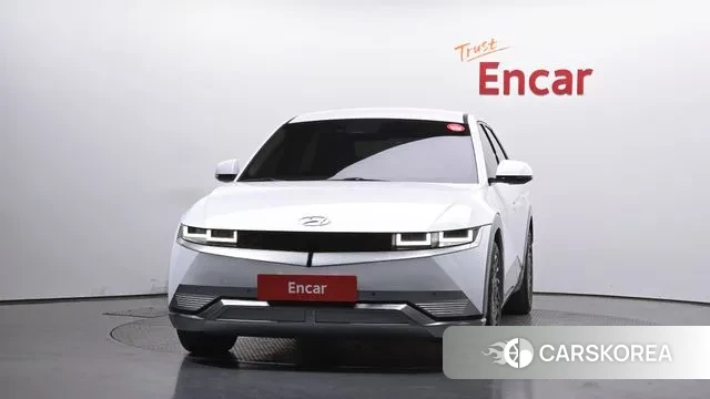 Hyundai Ionic 5 id 3561416 из Кореи 13