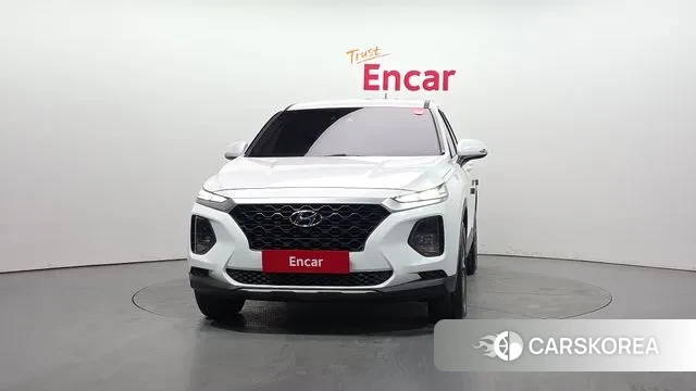 Hyundai Santa Fe TM id 3413235 из Кореи 13