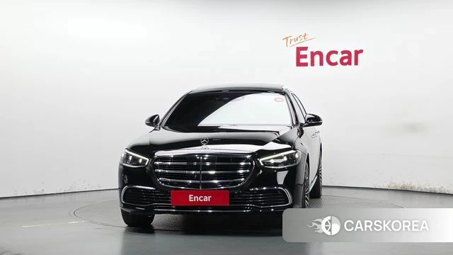 Mercedes-Benz S-Class W223 id 4793574 из Кореи 13