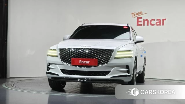 Genesis GV80 id 4495898 из Кореи 23