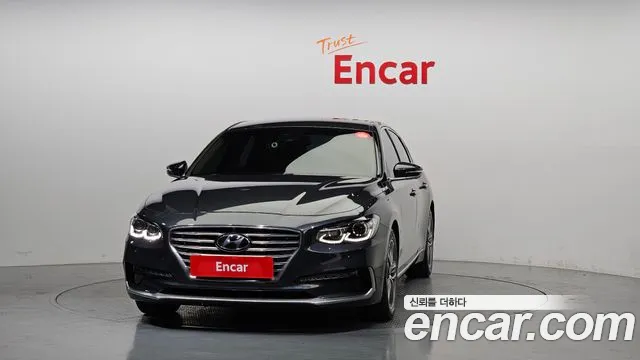 Hyundai Grandeur IG id 2655688 из Кореи 13