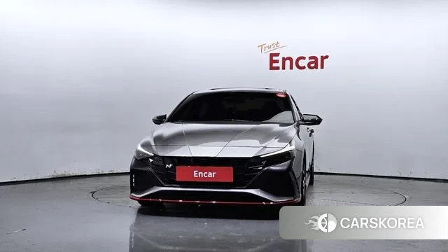 Hyundai Avante (CN7) id 3058862 из Кореи 13