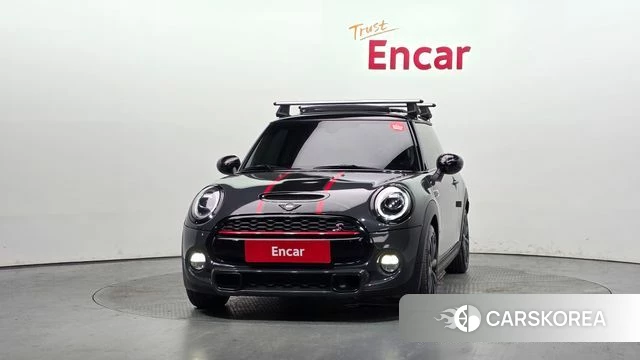 Mini Cooper S id 4397437 из Кореи 13