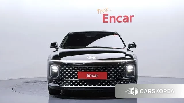 Hyundai Grandeur Hybrid (GN7) id 3615148 из Кореи 13