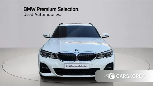 BMW 3 Series (G20) id 3680606 из Кореи 12