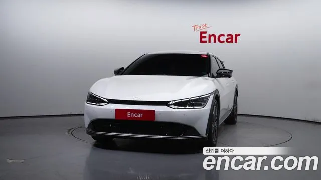 Kia EV6 id 2494074 из Кореи 13