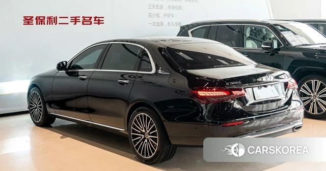 Mercedes-Benz E-class id 4300192 из Китая 7