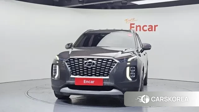 Hyundai Palisade id 3515076 из Кореи 13