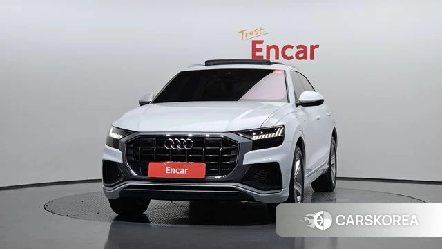 Audi Q8 (4M) id 4501377 из Кореи 13