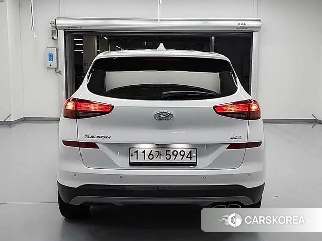 Hyundai All New Tucson id 4568477 из Кореи 13