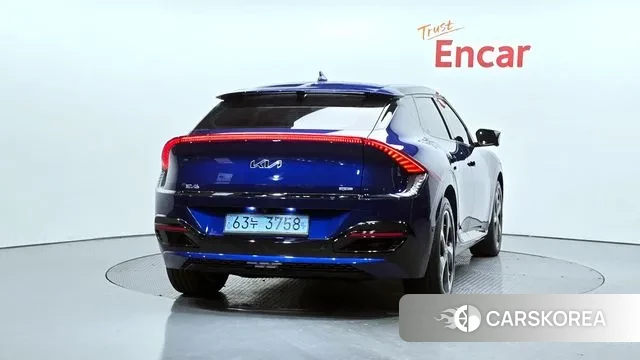 Kia EV6 id 3740929 из Кореи 13