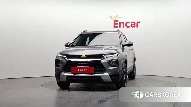 Chevrolet (GM Daewoo) Trailblazer id 3447520 из Кореи 13