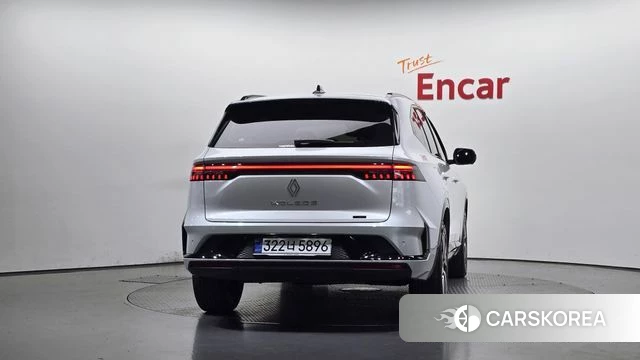 Renault Korea (Samsung) Grand Coleos id 4639913 из Кореи 23