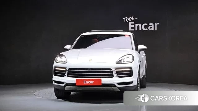 Porsche Cayenne (PO536) id 3254089 из Кореи 13