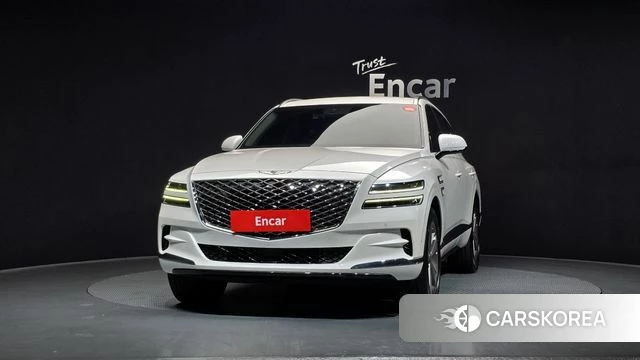 Genesis GV80 id 3812100 из Кореи 13