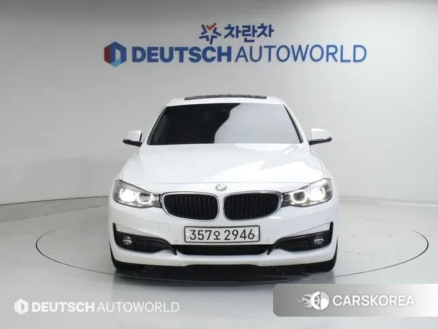 BMW 3 Series GT (F34) id 3718188 из Кореи 13