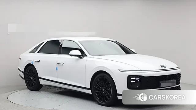 Hyundai Grandeur Hybrid (GN7) id 3405625 из Кореи 13