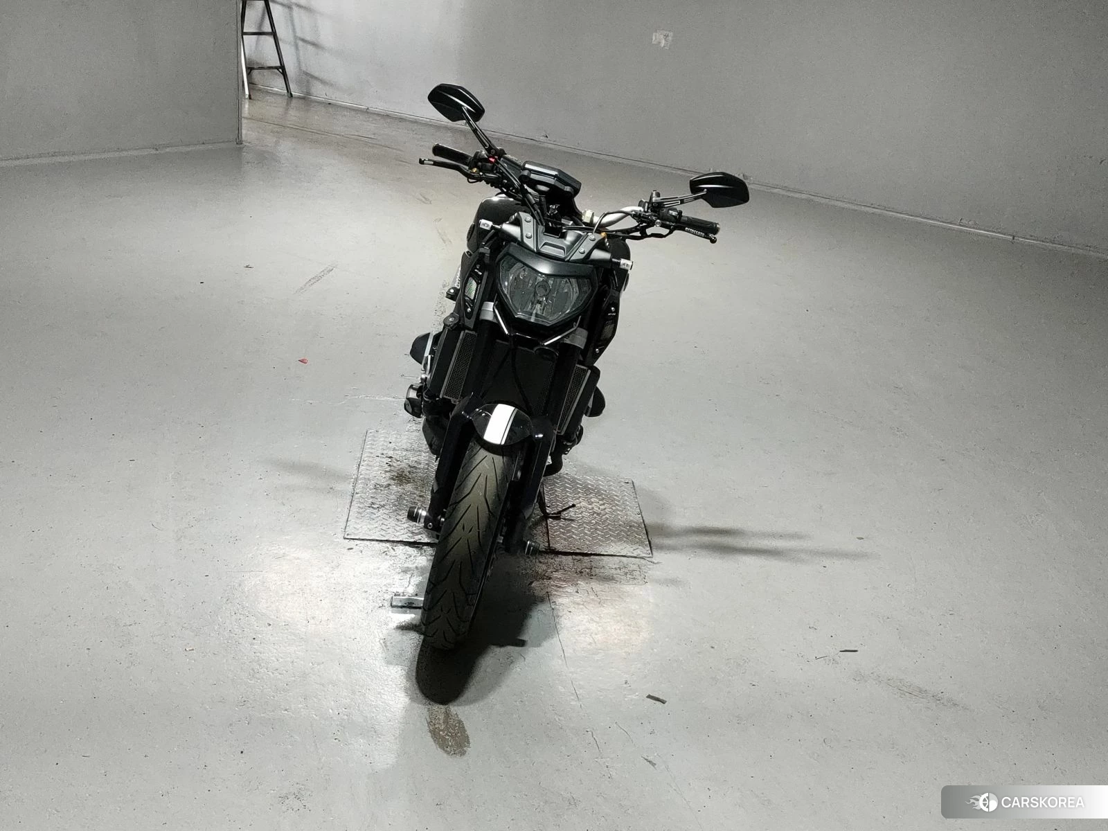 Проданный Yamaha MT-09 2014 из Японии, фото 3