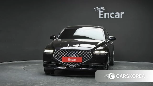 Genesis G90 id 3966286 из Кореи 13