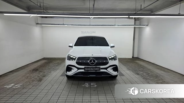 Mercedes-Benz GLE-Class W167 id 4505918 из Кореи 13