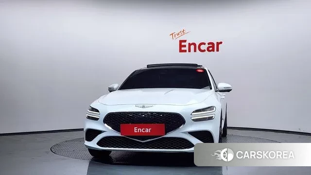 Genesis The New G70 id 3555826 из Кореи 13