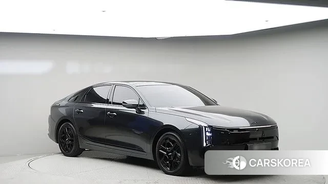 Kia The New K8 Hybrid id 3426238 из Кореи 13