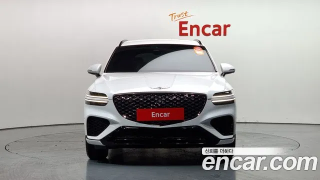 Genesis GV70 id 2573547 из Кореи 13