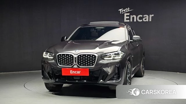 BMW X4 (G02) id 4381502 из Кореи 13