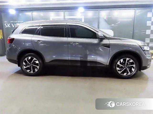 Renault Korea (Samsung) The New QM6 id 3206975 из Кореи 12