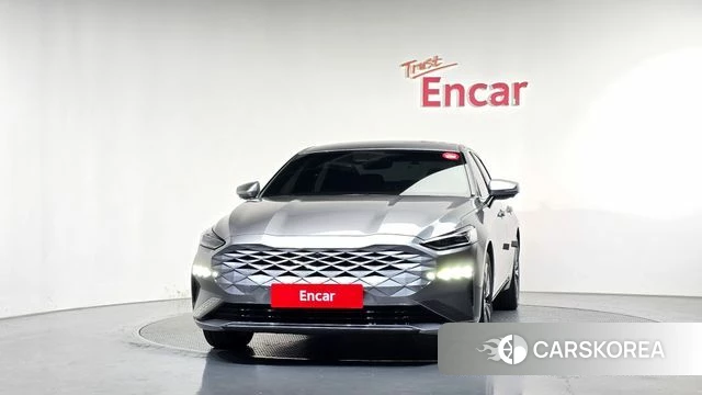 Kia K8 Hybrid id 4872093 из Кореи 23