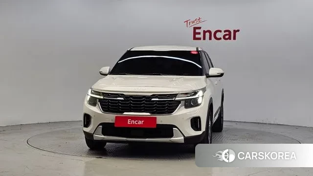 Kia The New Seltos id 3377863 из Кореи 13