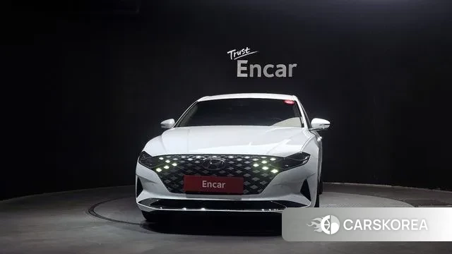 Hyundai The New Grandeur IG Hybrid id 3615514 из Кореи 13