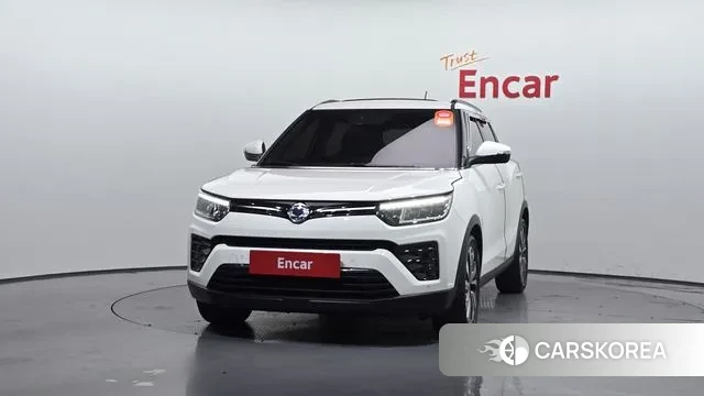 Ssangyong Berry New Tivoli id 3390798 из Кореи 13
