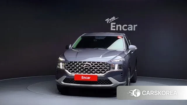 Hyundai The New Santa Fe id 3334660 из Кореи 13