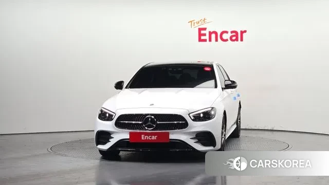 Mercedes-Benz E-Class W213 id 3664655 из Кореи 13