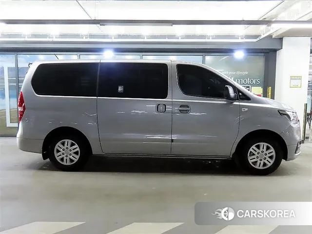Hyundai The New Grand Starex id 3611916 из Кореи 11